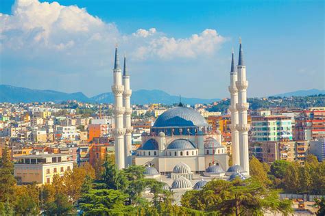 capital city albania|Tirana: The Capital of Albania .